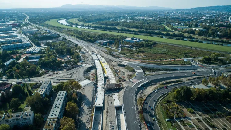 Ovog vikenda u potpunosti se zatvara Rotor! Donosimo detalje nove regulacije prometa do 1.12.