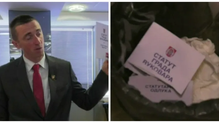 Analiza incidentne sjednice u Vukovaru: 'Predsjednica je poslala slične poruke kao Penava'