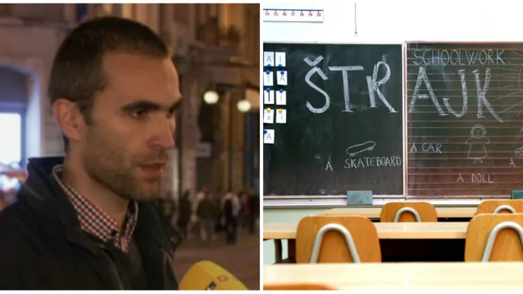 U četvrtak &scaron;trajkaju i &scaron;kole i fakulteti: 'Zahtjevi iznose 40 mil. kuna. Premijer je napuhao brojku'