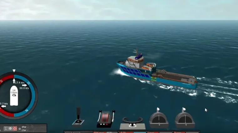 VIDEO Objavljena simulacija posljednje plovidbe Bourbon Rhodea na kojem je bio Mi&scaron;kić