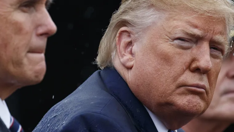 Trump o turskoj ofenzivi na Kurde: 'Kao kod djece, pustite ih da se potuku pa ih razdvojite'
