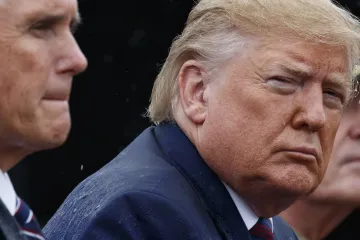 Trump o turskoj ofenzivi na Kurde: 'Kao kod djece, pustite ih da se potuku pa ih razdvojite'