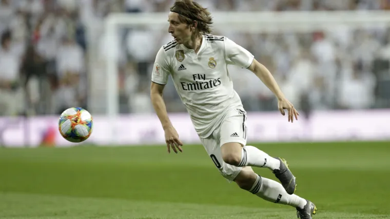 Zidane potvrdio: Luka Modrić propu&scaron;ta utakmicu s Mallorcom zbog ozljede