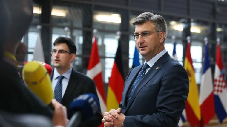 'Poku&scaron;avamo postići politički dogovor o formiranju nove Komisije. Bilo je vrlo korisno'