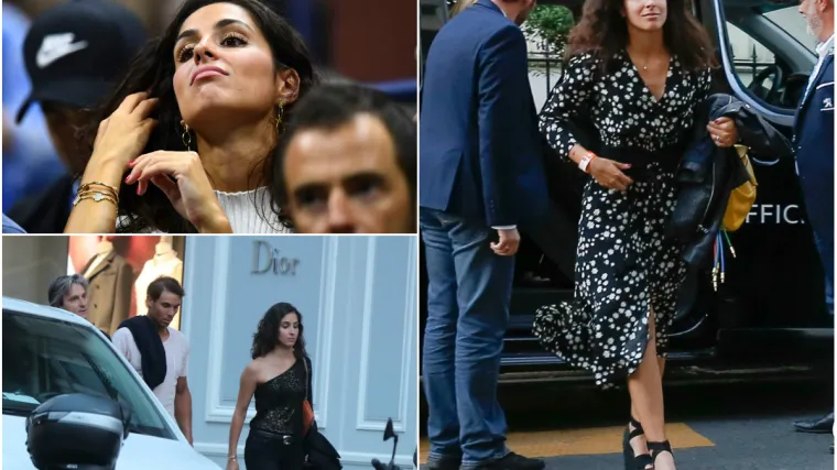 Nadal ženi tajanstvenu ljepoticu Mariju, pogledajte tko će sve doći i koja je najveća opasnost