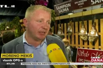 Male tajne velikih majstora: Da bi pršut bio što bolji treba ga što više sušiti na buri