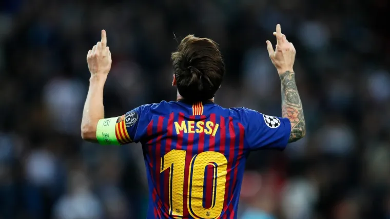 Messi se izjasnio: 'Ne želim doživotni ugovor s Barcelonom'