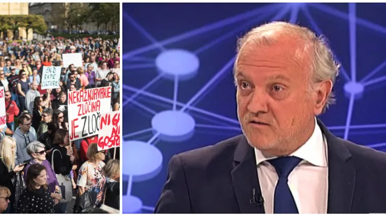 Bo&scaron;njaković za RTL: 'Stalno se osjećam prozvanim. Uskoro dižemo kazne i poo&scaron;travamo kaznenu politiku'