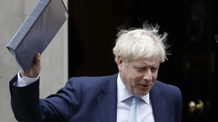 Dan odluke za Borisa Johnsona: Britanski parlament glasuje o sporazumu o Brexitu