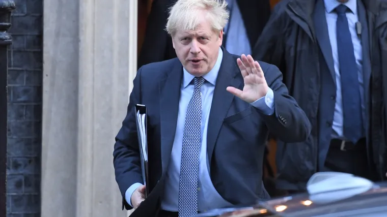 Johnson uvjeren da sporazum može izliječiti zemlju, a konzervativac se nećkaju