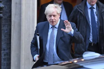 Johnson uvjeren da sporazum može izliječiti zemlju, a konzervativac se nećkaju