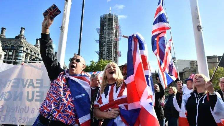 'Bijesni smo &scaron;to nas se ne slu&scaron;a, ljudi žele ostati u EU'