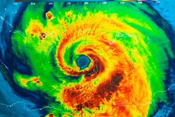 Prijete nam i 'stormquakes' - olujni potresi. Evo koliko su opasni