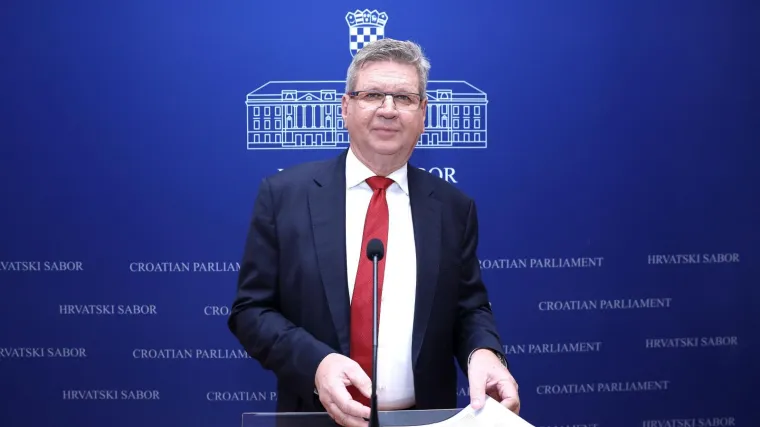 Mrsić: 'Korupcija je rak rana ovog dru&scaron;tva i dolazi od samog vrha vlasti'