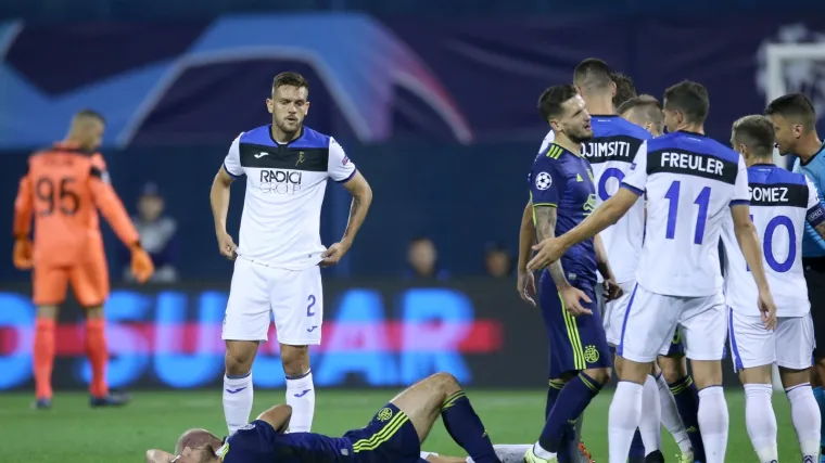 Pogledajte kako je Atalanta prokockala tri gola prednosti