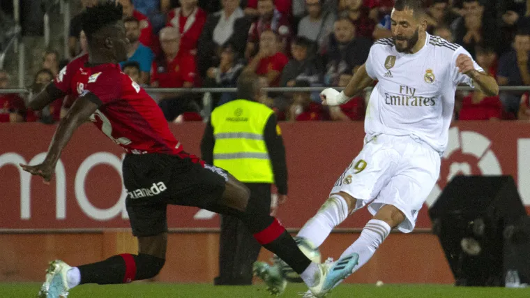 Real bez Luke Modrića izgubio protiv Mallorce: Barcelona zauzela prvo mjesto na tablici