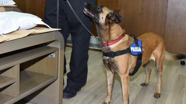 Ma&scaron;a opet u akciji: Na&scaron;la ključni dokaz koji je policiju doveo do četvorice raspačavača drogom