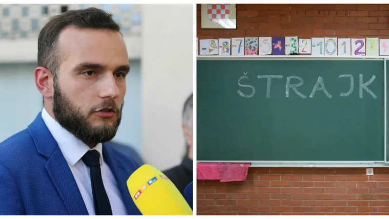 Plaćen &scaron;trajk ili ne? Sudska zabrana &scaron;trajka? Aladrović: 'Sve će biti rije&scaron;eno idući tjedan'