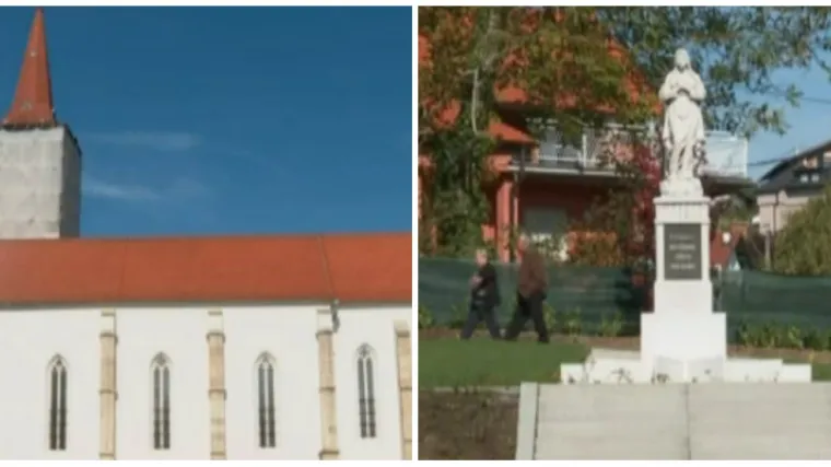 U zagrebačkom sveti&scaron;tu izgradili su Gospin vrt: Atrakcija privlači i turiste i vjernike