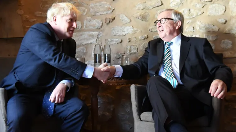 Johnoson se ruga Parlamentu: 'Britanija izlazi za 11 dana'