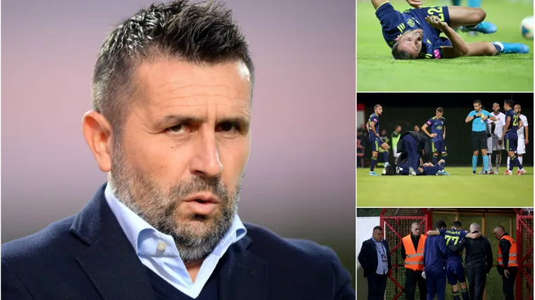 Ovo nikako nije dobro