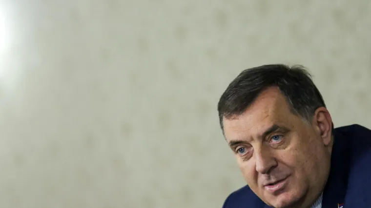 'Njihov je interes jasan žele biti prisutni na ovom prostoru'