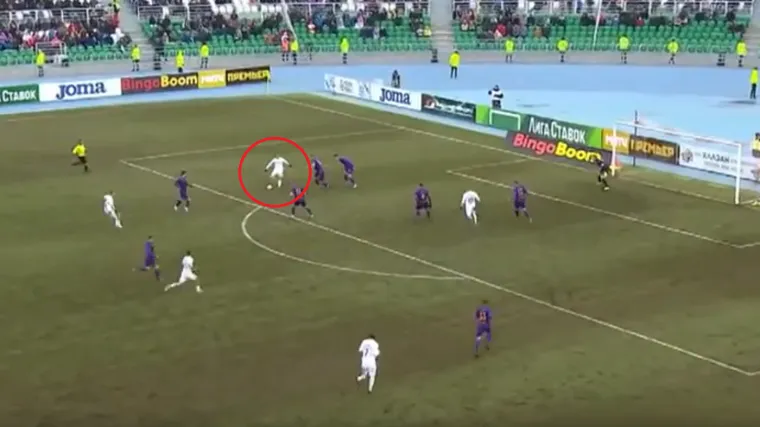 Vatreni fantastičnom asistencijom izbacio pola obrane