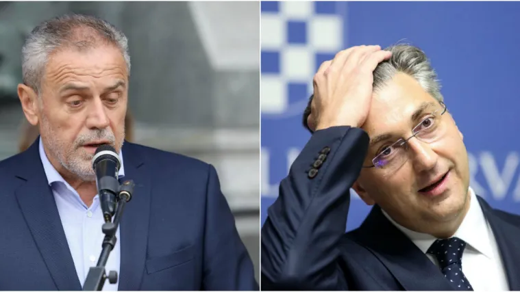 Bandić napao Vladu: Porezna reforma je 'guljenje kože' poduzetnika i lokalne samouprave