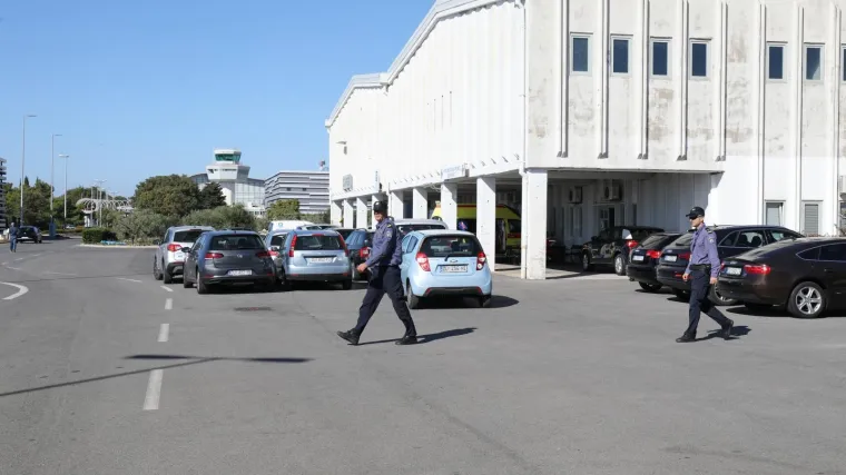 Filmska pljačka: Presreli za&scaron;titare Zračne luke Dubrovnik i ukrali im 100 tisuća eura!