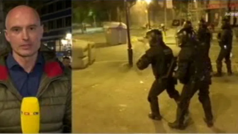 Nakon sedam dana sukoba, sti&scaron;ali se prosvjedi u Barceloni! Tisuće prosvjednika poručuje: 'Bez nasilja'