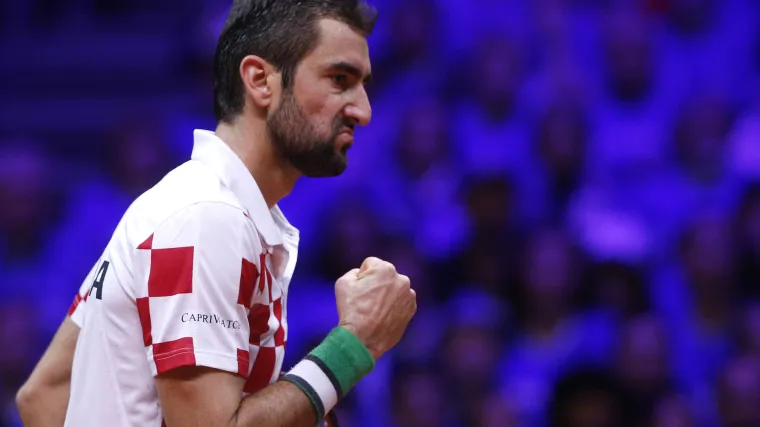 Marin Čilić ponovno najbolji hrvatski tenisač: Borna Ćorić pao za dva mjesta u tjedan dana