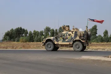 Kurdi u Siriji gađali američku vojsku krumpirima: 'Sramite se! Bježite poput štakora'