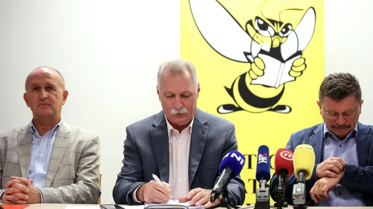 Upravo je propao pokušaj mirenja s Vladom; 'Nisu nam ponudili ništa, doslovno ništa'