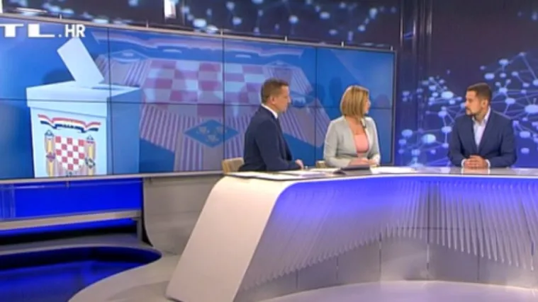 'U najvećim je problemima predsjednica'