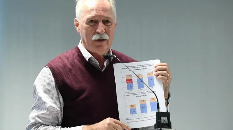 Odgovorio je i za&scaron;to ne prihvaćaju premijerovu ponudu