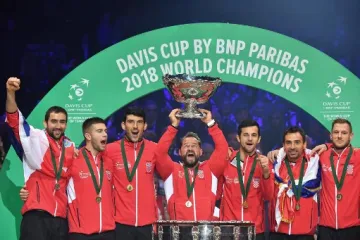Krajan objavio popis tenisača za Madrid
