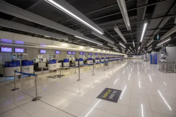 Dvojac na motoru presreo zaštitare i ukrao im lovu, duge cijevi na aerodromu