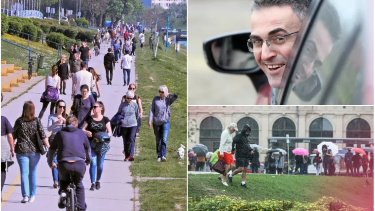 Samo jedna stvar bi to mogla spriječiti, ali... valjda neće