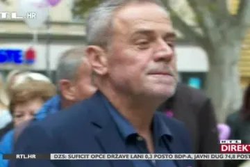 Bandić koji nije Bandić: 'Totalno sam šizofren, pola dokumenata mi je na Milana, pola na Daria'