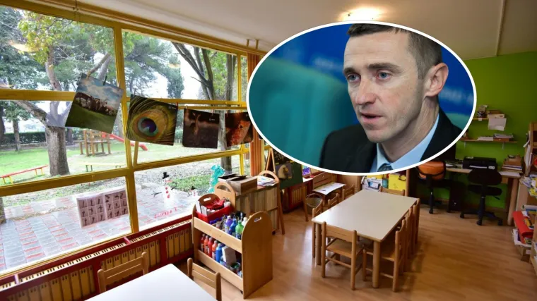 Hrvati u jednu, Srbi u drugu &scaron;kolu! Penava: 'Pitanje je hoće li doći vrijeme da se to promijeni'