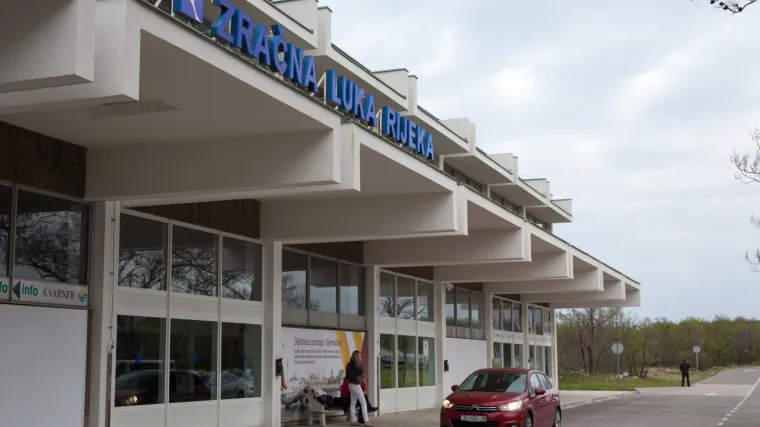 Zračna luka Rijeka: Djelatnica računovodstva pronevjerila 780 tisuća kuna