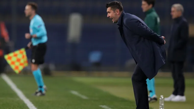 Bjelica: 'Ponosan sam na svoje dečke. Čeka nas utakmica pred na&scaron;om publikom'