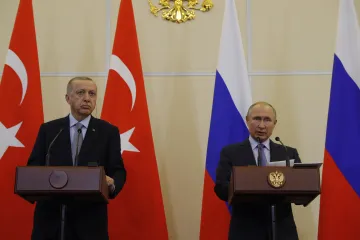 Rusija i Turska potpisali su povijesni sporazum o suradnji u Siriji: Kurdska milicija mora se povući