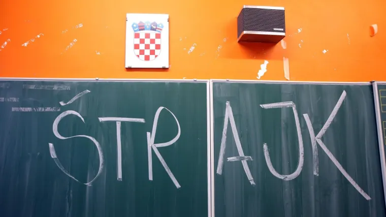 Sindikati otkrili u koje četiri županije &scaron;trajkaju u srijedu, a iznenadit će i premijera: 'Čuli smo da voli glazbu'