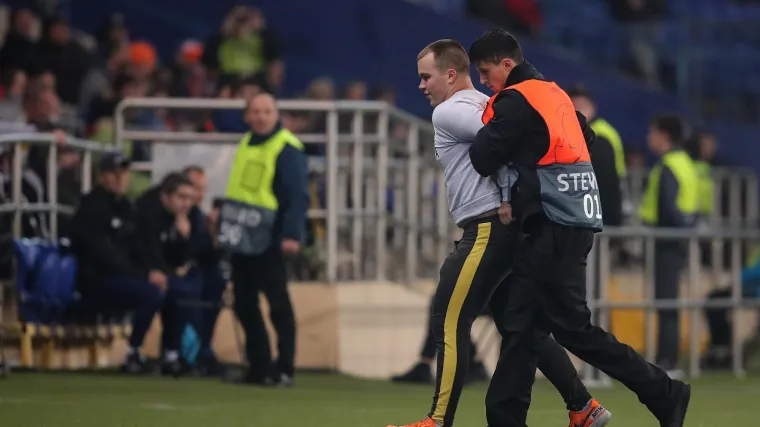 Ukrajinske YouTube zvijezde izabrale Dinamo za promociju: Pogledajte njihov upad na travnjak