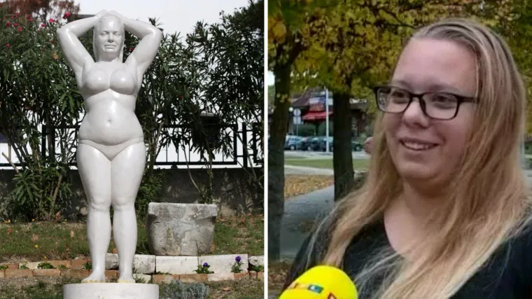 Ponosno nosi svoje obline: Tijelo djevojke iz Siska mami poglede prolaznika na Bačvicama