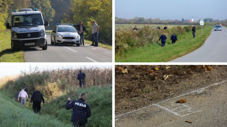 Istrčali iz &scaron;ume i sasuli paljbu na za&scaron;titare: Uhvatili razbojnike koji su oteli vreće s novcem