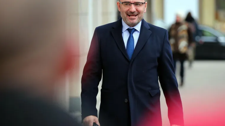 Brkić o odnosu s premijerom: 'Ja sam iz Hercegovine, nismo se igrali sjekirama'