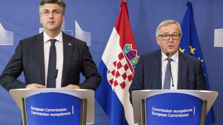 Slovenski premijer: 'Odluka Europske komisije da je Hrvatska spremna za Schengen je politička'