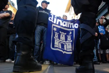 Dinamo će imati jaku podršku